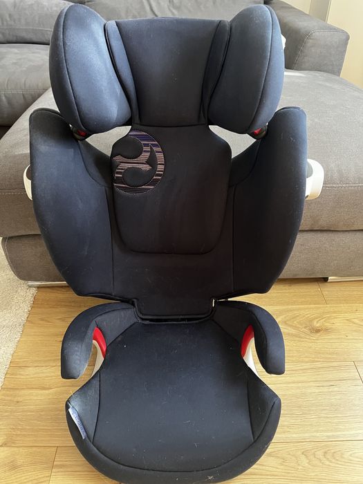 Scaun masina copii Cybex Solution M Fix