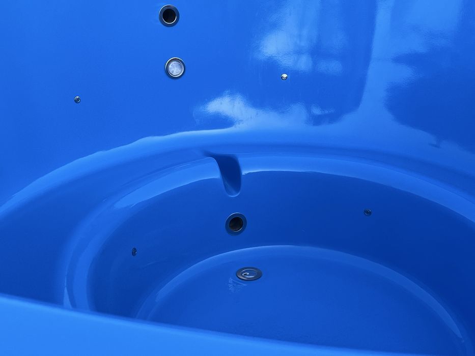 Ciubar Premium din Fibra de sticla 225cm/8-10prs/Soba Exterioara