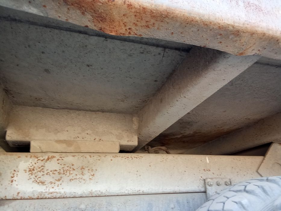 Kamaz kuzov padramnik bilan sotiladi