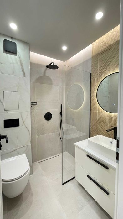 Дава се под наем Двустаен апартамент в София, Кръстова вада - 65 кв.м за 510 € - Снимка #3