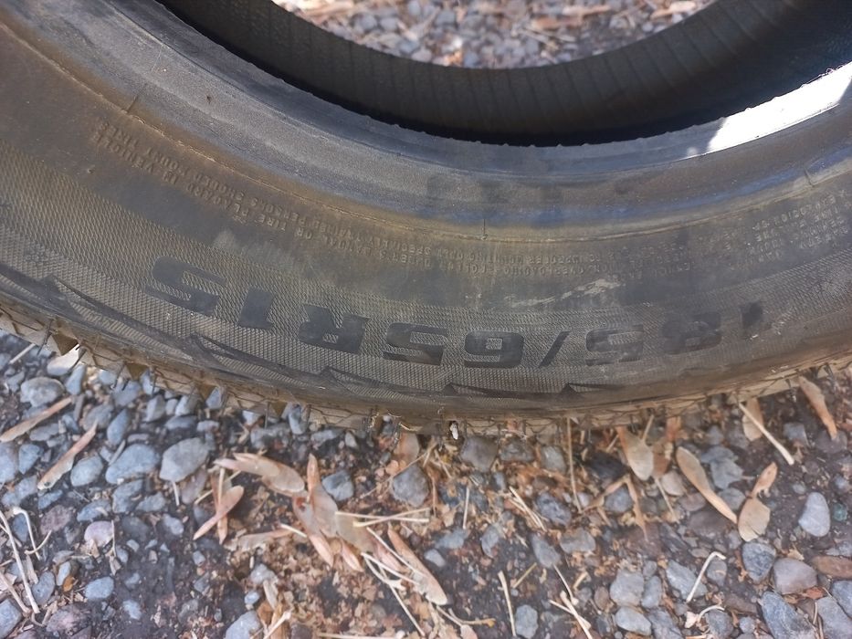 Шины қысқы дөңгелек