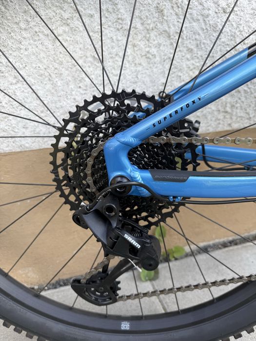 Mondraker SUPERFOXY L MTB Велосипед 2024