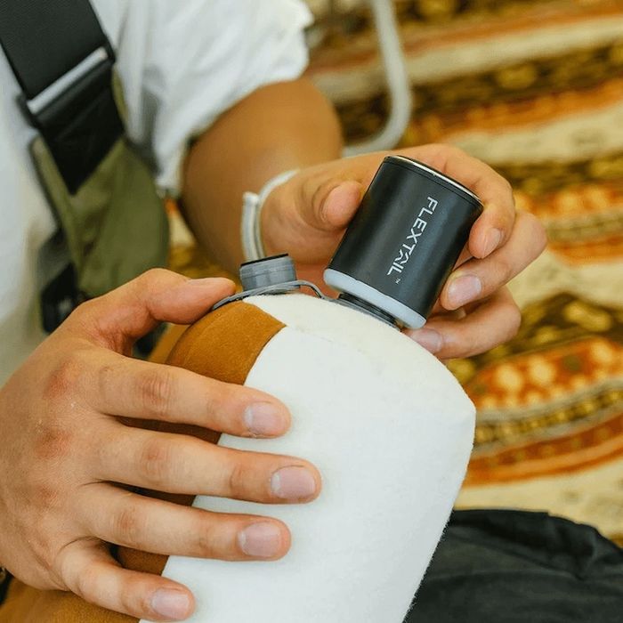 Flextail TINY PUMP 2X електрическа въздушна помпа, ултра лека, 3 в 1