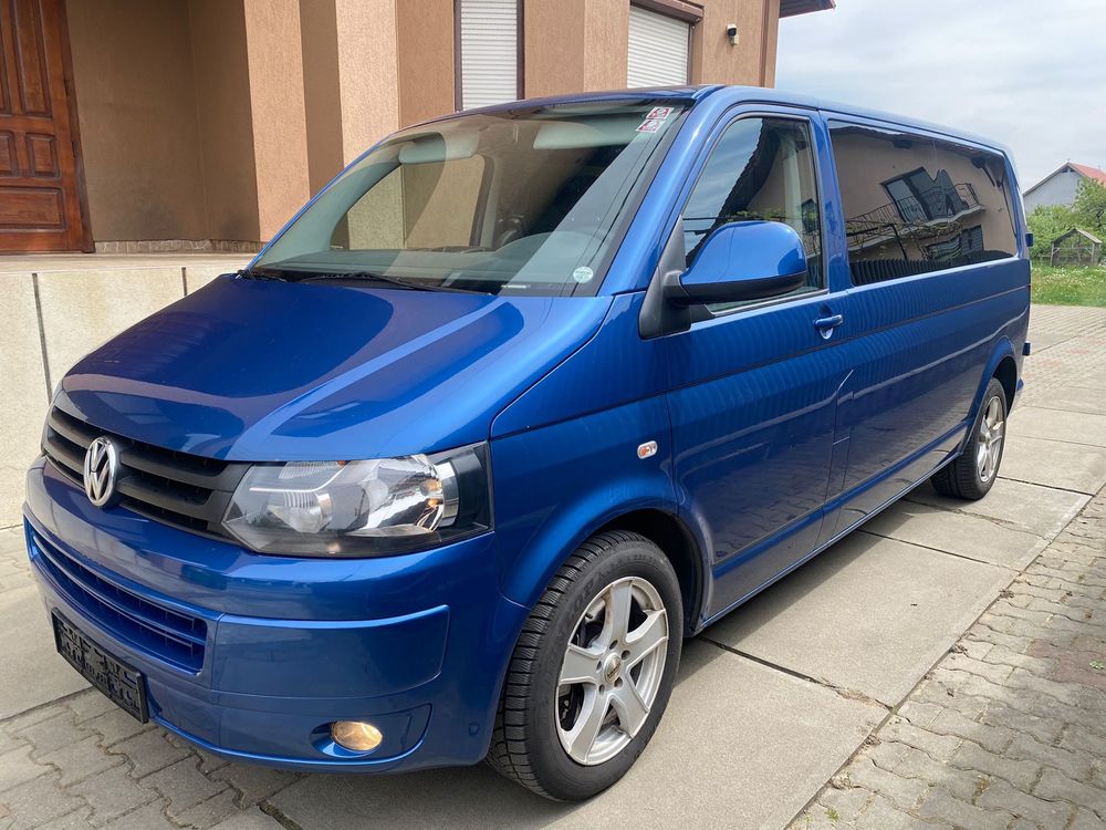 Vw Caravelle Lung 2.0 TDI