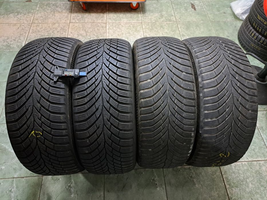 4 anvelope 225/50 R17 Continental dot 2021