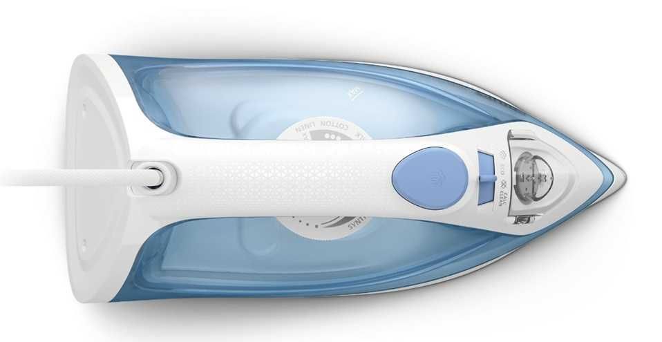 Парна ютия Philips DST1010/20, 1400W