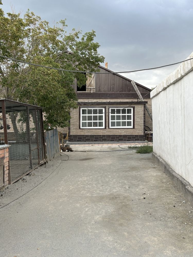 Продается частный дом в поселке Майкаин