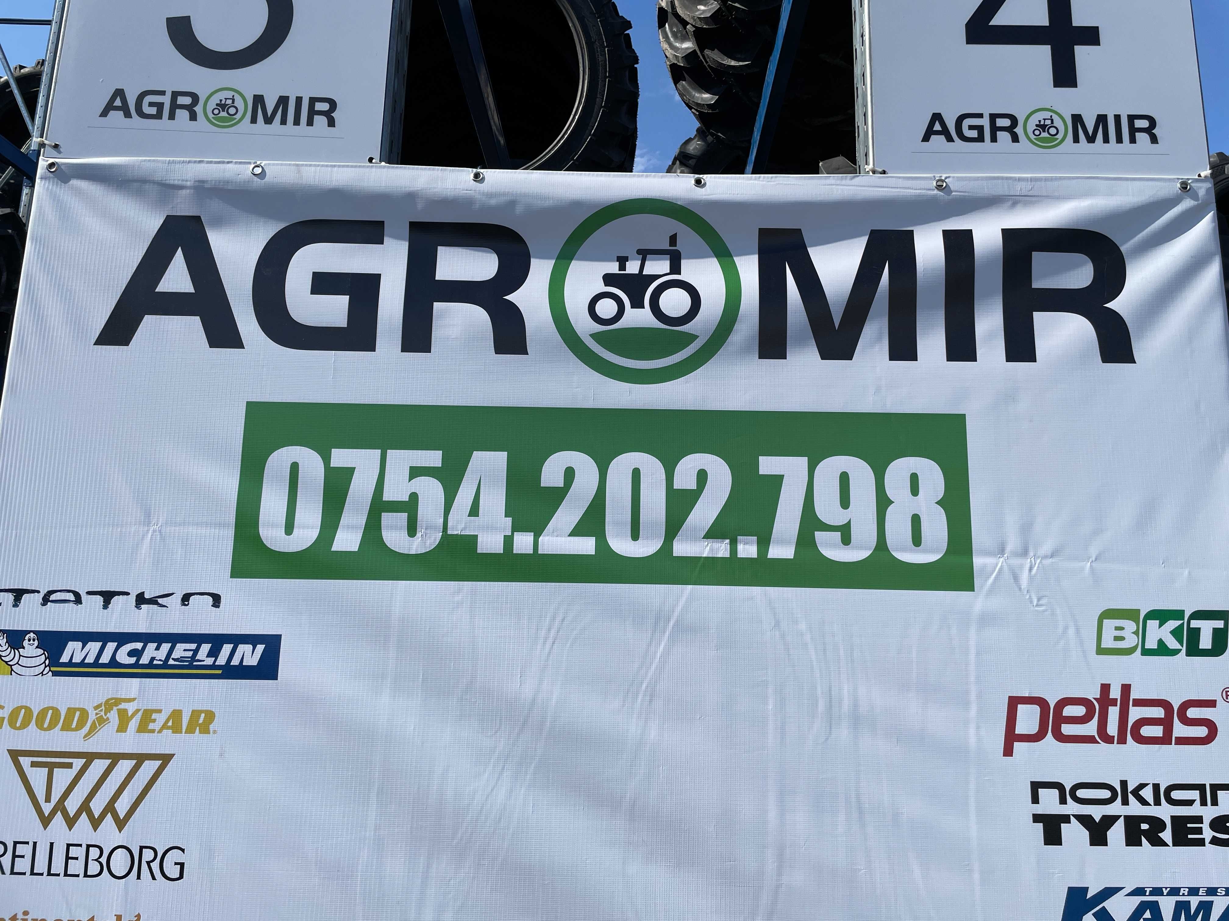5.00-15 Anvelope noi de motocultor tractiune cu garantei Cauciucuri