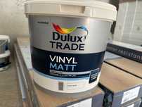 Интериорна боя Dulux