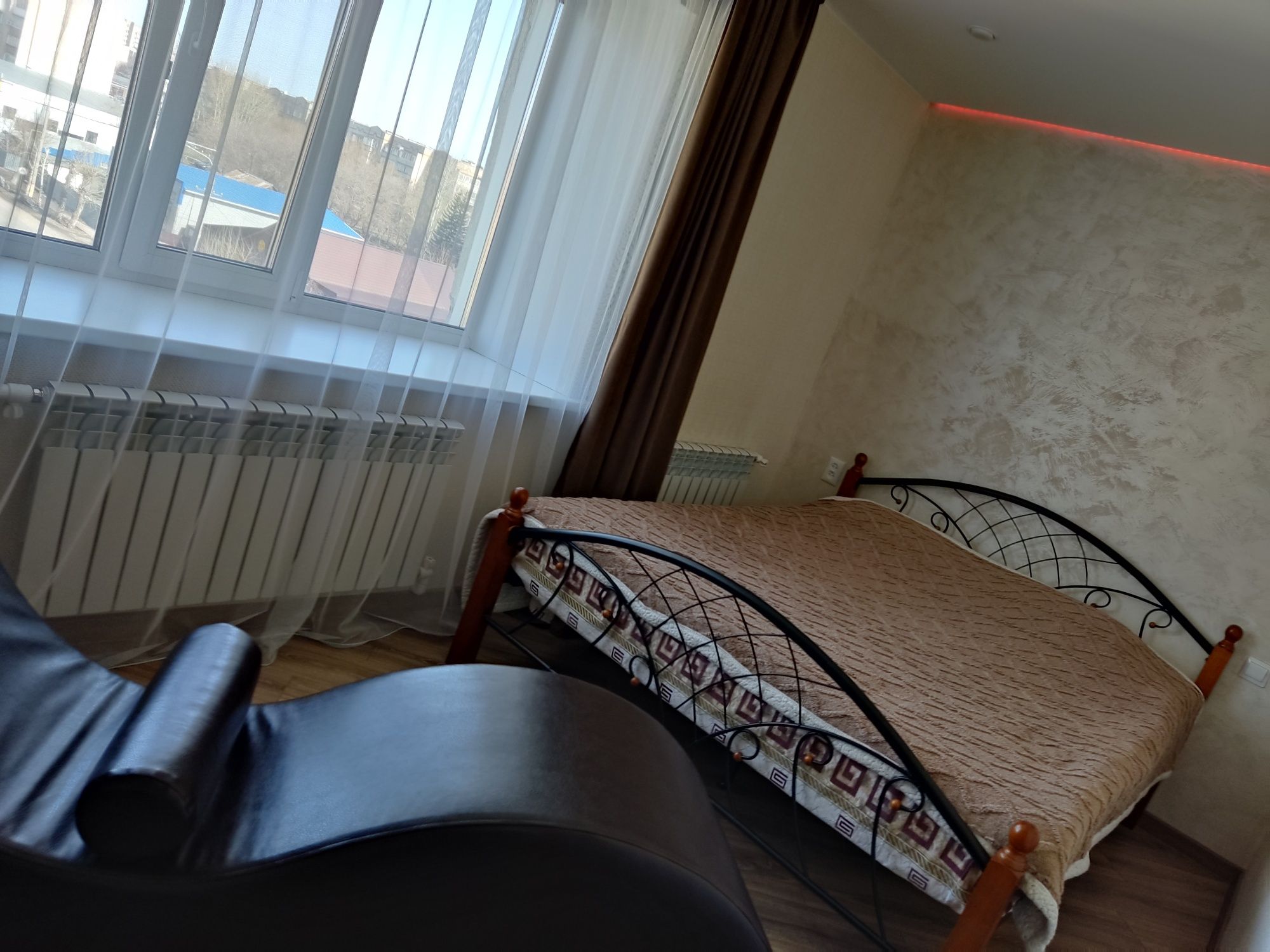 2х комн. кв. класса*VIP* центр с кондиционером.