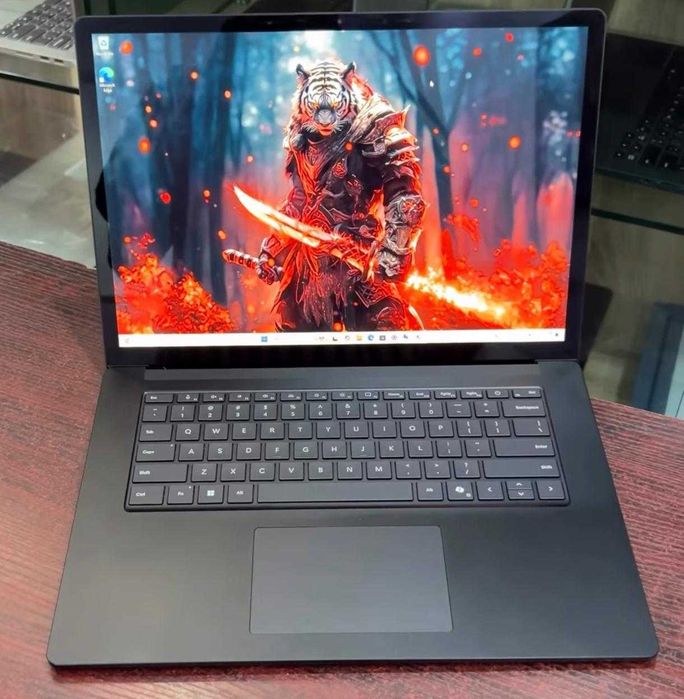 Microsoft Surface Laptop 6 -15-IntelCoreUltra7-16GBR-512GB Touchscreen