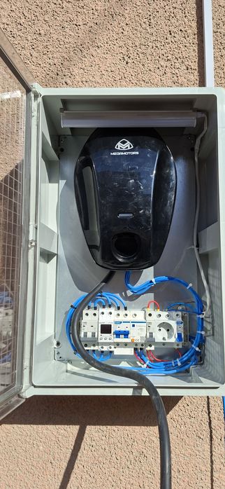 Услуги электрика