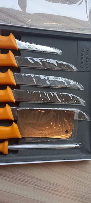 Месарски прибори нови