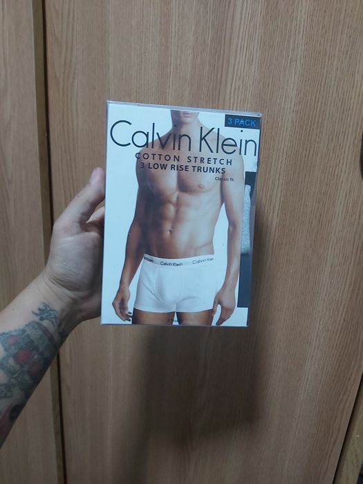 Boxeri Calvin Klein