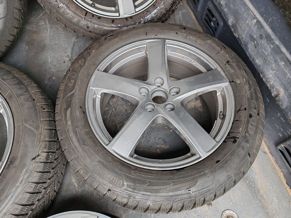 Subaru Tribeca, Субару 18 цола