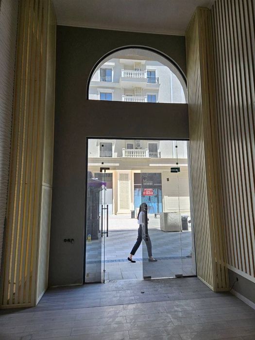 Продается нежилое помещение в ЖК Boulevard, ор-р: Ташкент Сити, 136м²