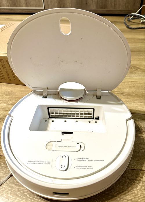 Aspirator Xiaomi Mi Robot Vacum-Mop P