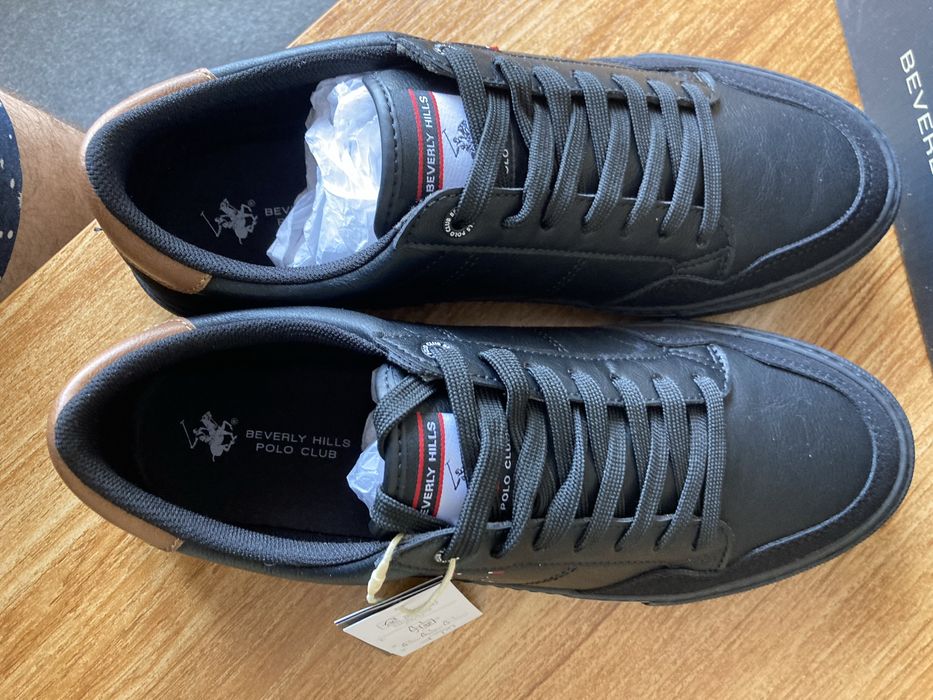 Мъжки оригинални обувки Polo