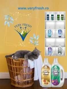 Afacere la CHEIE: Parfumuri de camera , Detergenti & Balsamuri de rufe