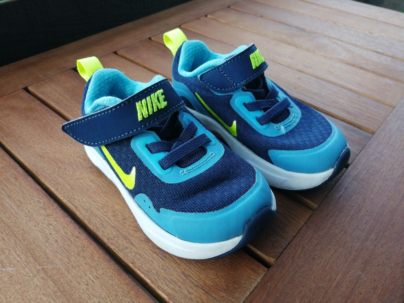 Маратонки Nike 21 номер