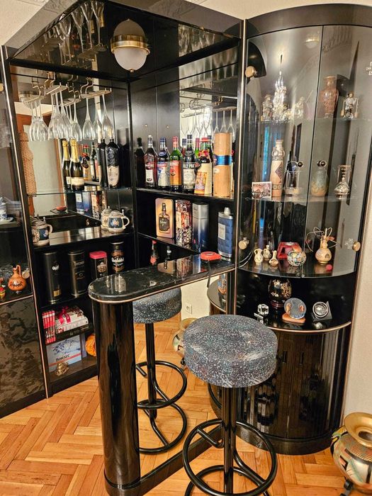 Urgent de pe pozitie - Mobilier living tip bar, Italia (Casa Magica)