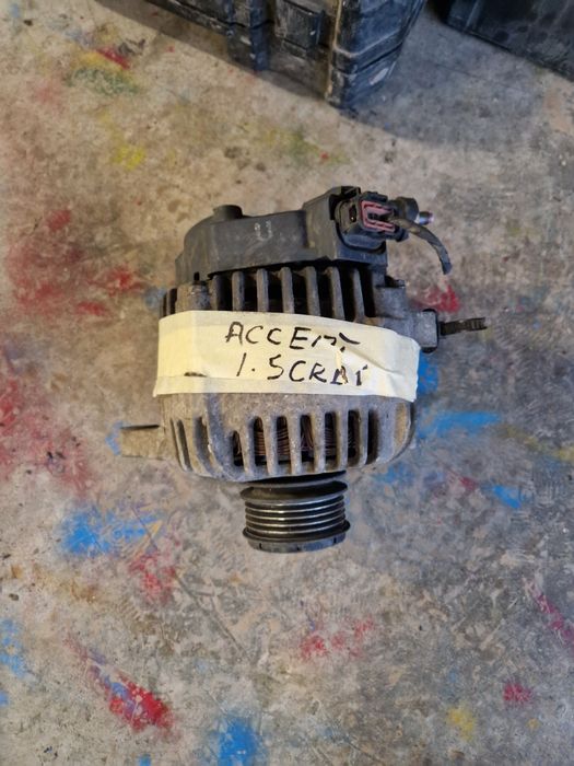 Alternator hyundai accent 1.5 crdi