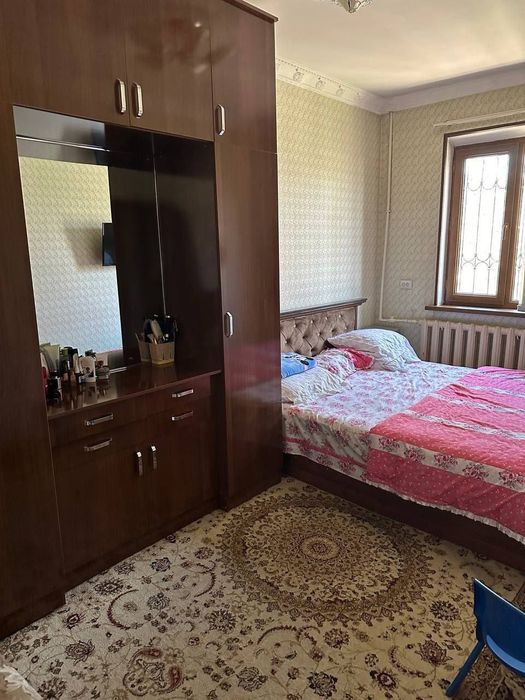 Новза метро 3 хона Франция план 1*7 Балкон 72м² арзон нархда сотилади