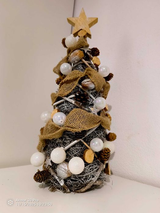 Decorațiuni interioare de Crăciun