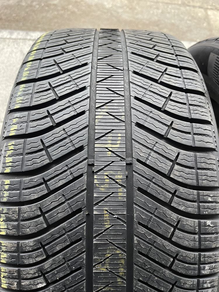 2 anvelope de iarna 275/50/19 Michelin