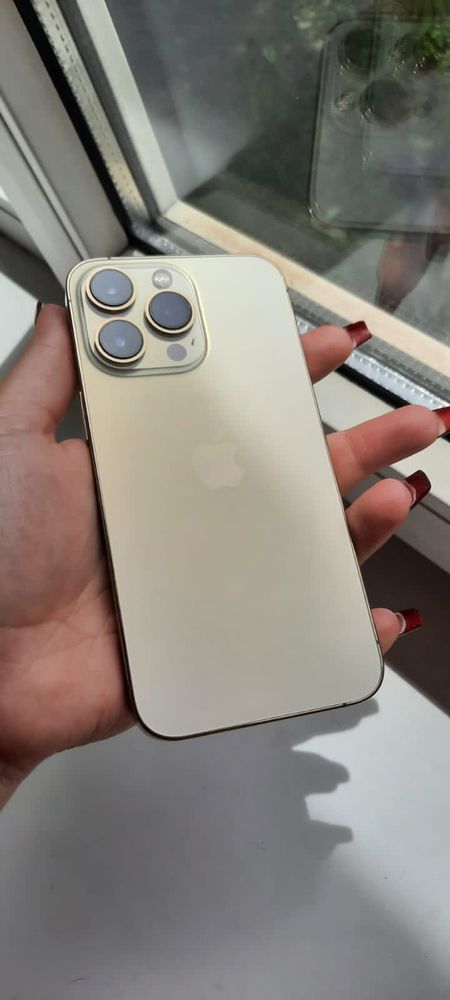 Iphone 13 pro 128gb  с гарантией . есть рассрочка