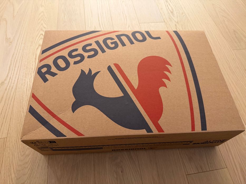 Ски обувки Rossignol Vizion 4B 120 HV GW metal blue