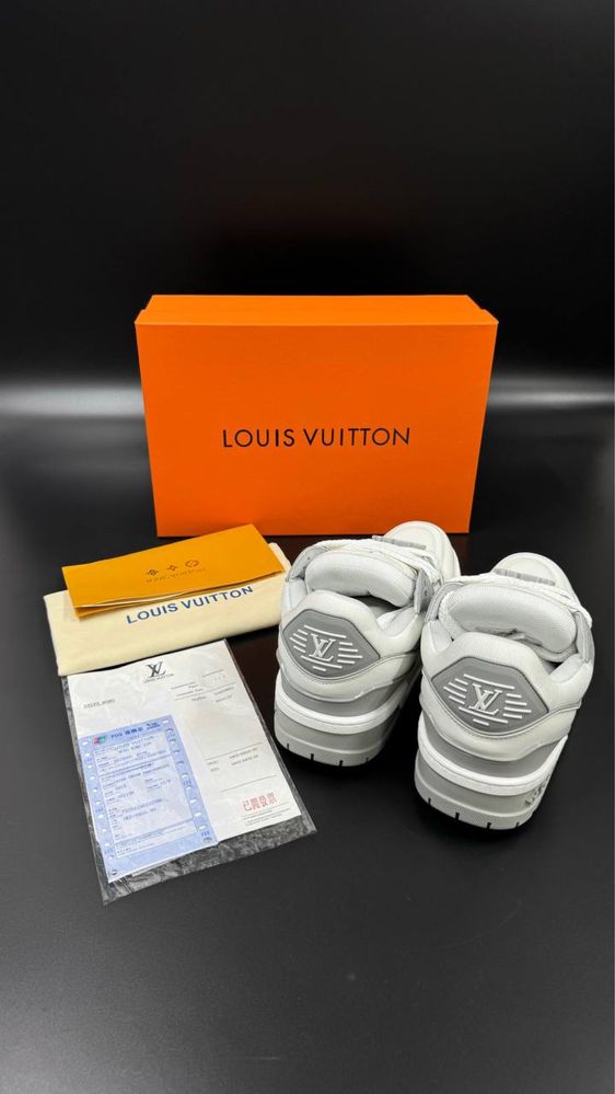 Adidasi Unisex Louis Vuitton trainers 36-45 Premium Full box