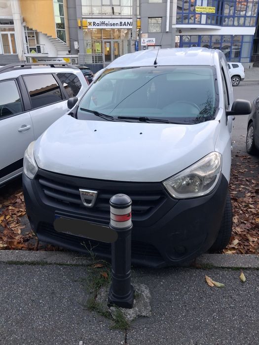 Dacia Dokker 1.5 dci