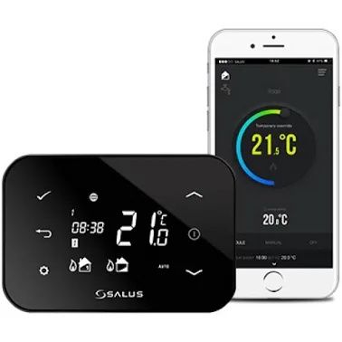 Incalzire in fiecare cameră Salus