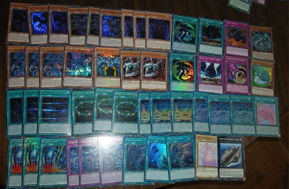 Yugioh Специална Колекция