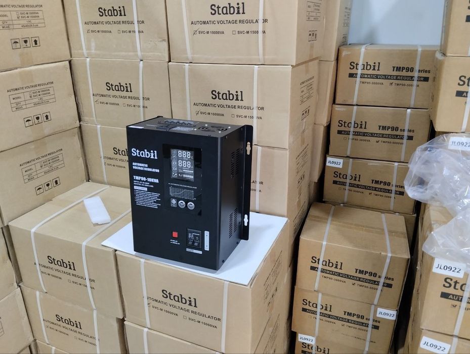 Стабилизатор Напряжения Андели ва Стабил бренлари 1- ку́л