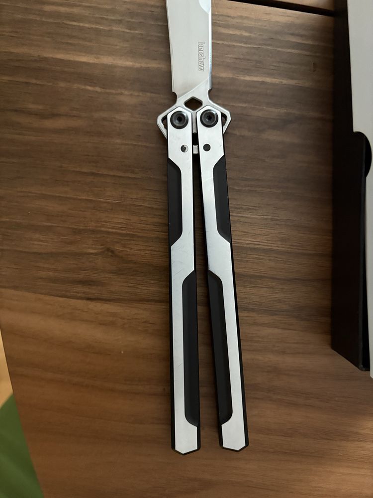 kershaw lucha clone