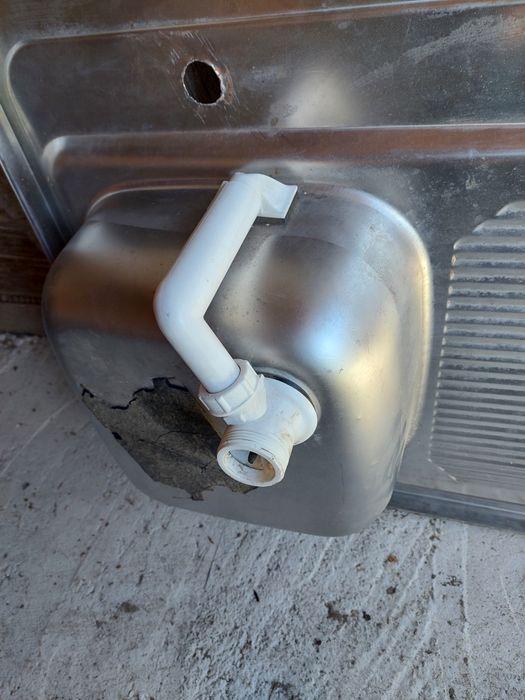 Chiuveta inox bucatarie