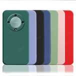 Honor Magic 5/6/7/Lite/Pro Husa X LEVEL Slim Silicon Interior Catifea