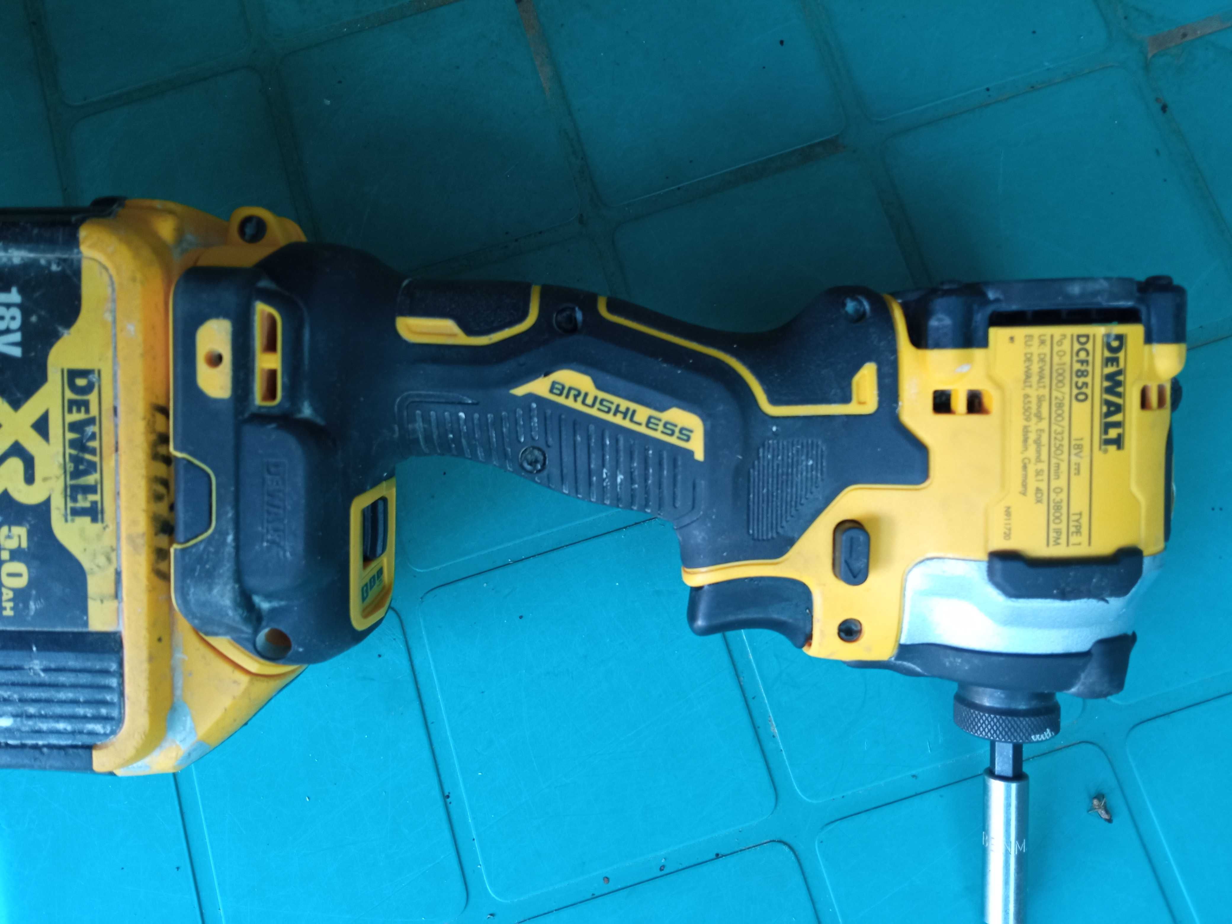 Autofiletanta Dewalt cu
