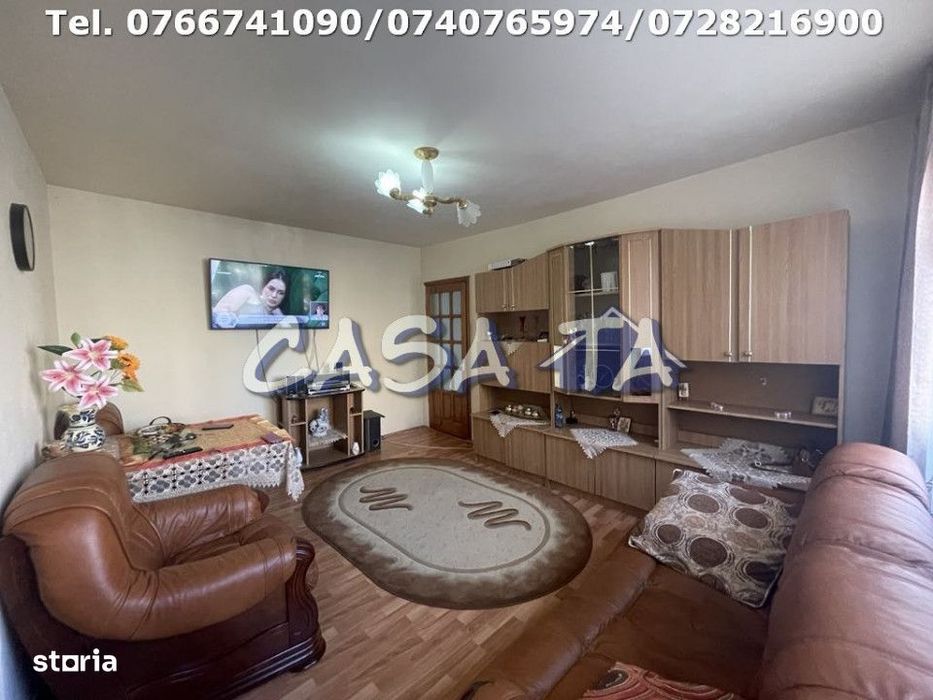 Apartament 3 Camere, Etaj 2, Strada Aleea Plopilor
