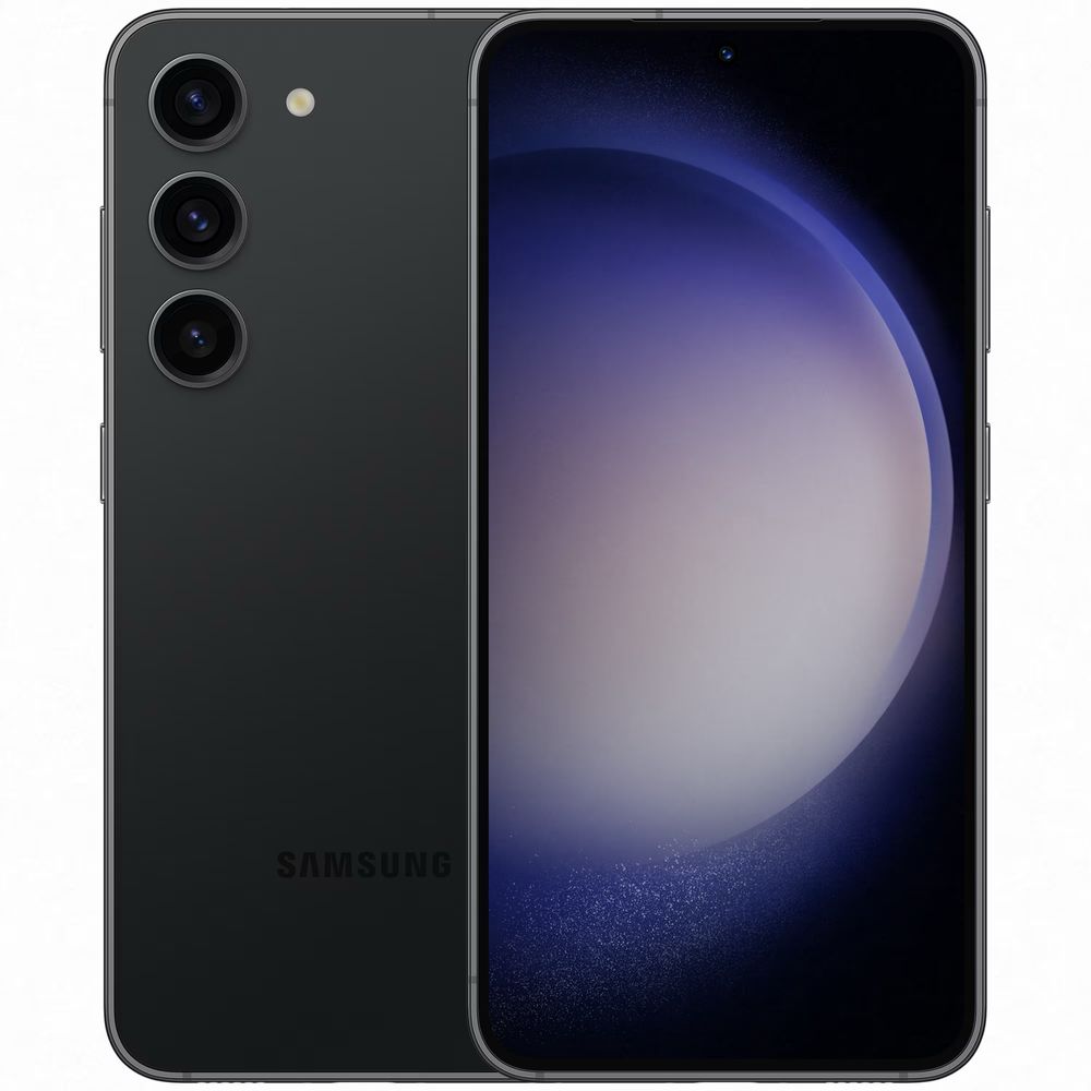 Samsung S23 265gb negru 50 mp