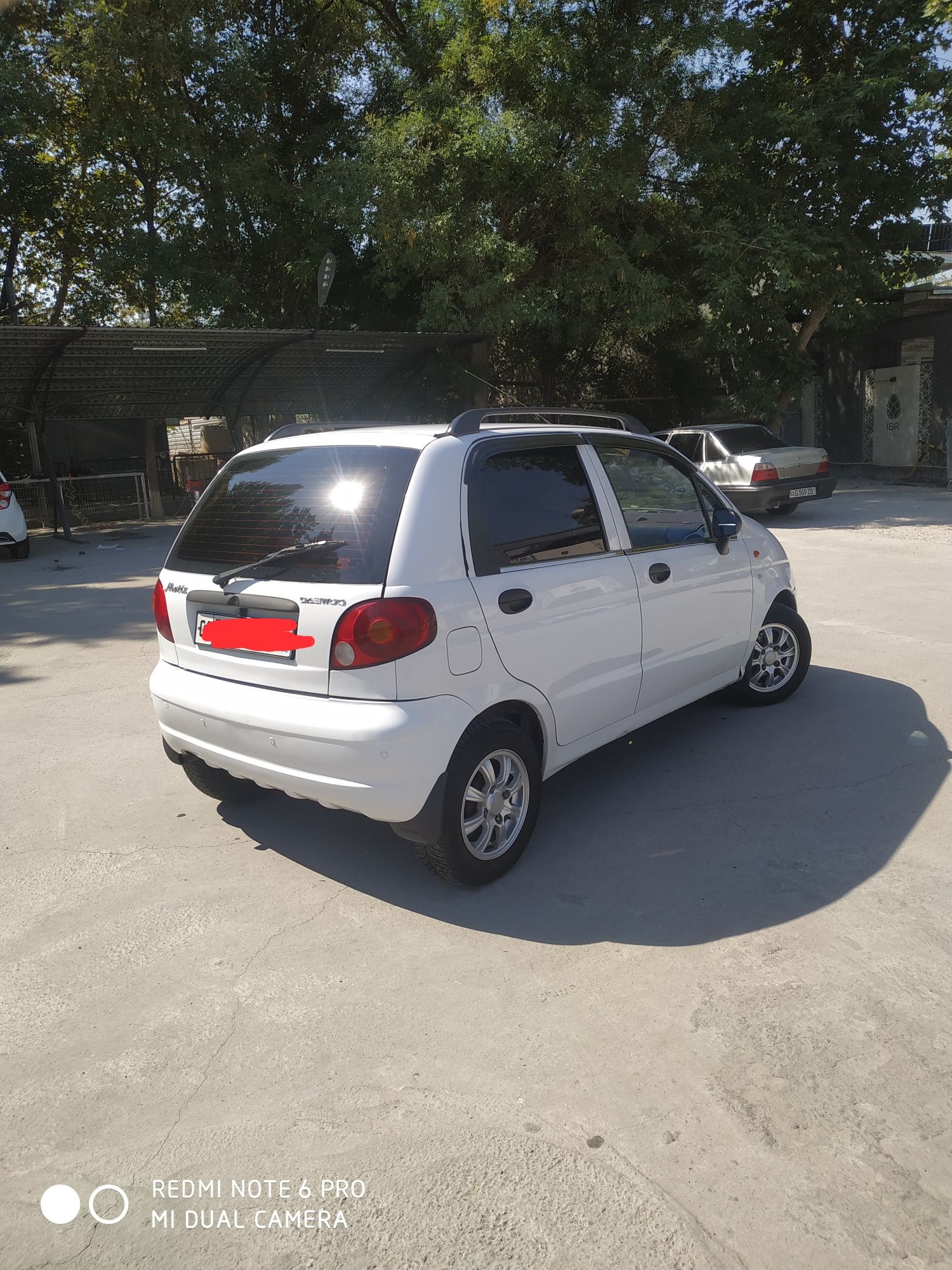 Matiz avtomat 2009 benzin