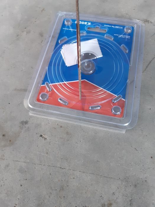 Disc pentru gresie si faianță profesional