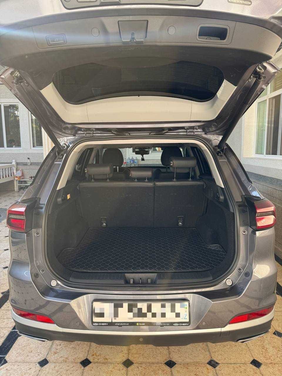 Chery Tiggo 7 Pro