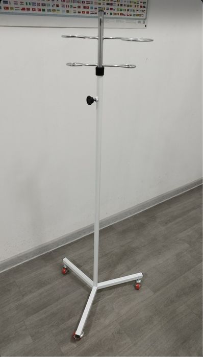 медицинская shtativ kapnitsaga kapelnitsa stoyka veshilka 60.000 dan