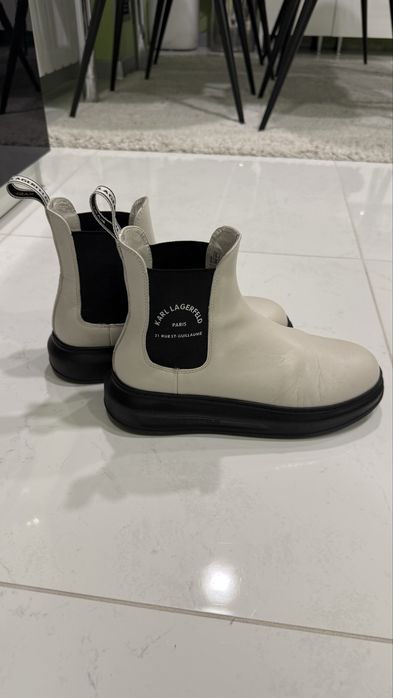 Боти Karl Lagerfeld