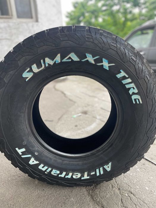 Anvelope noi 265 70 15 Summax All Terrain 112T