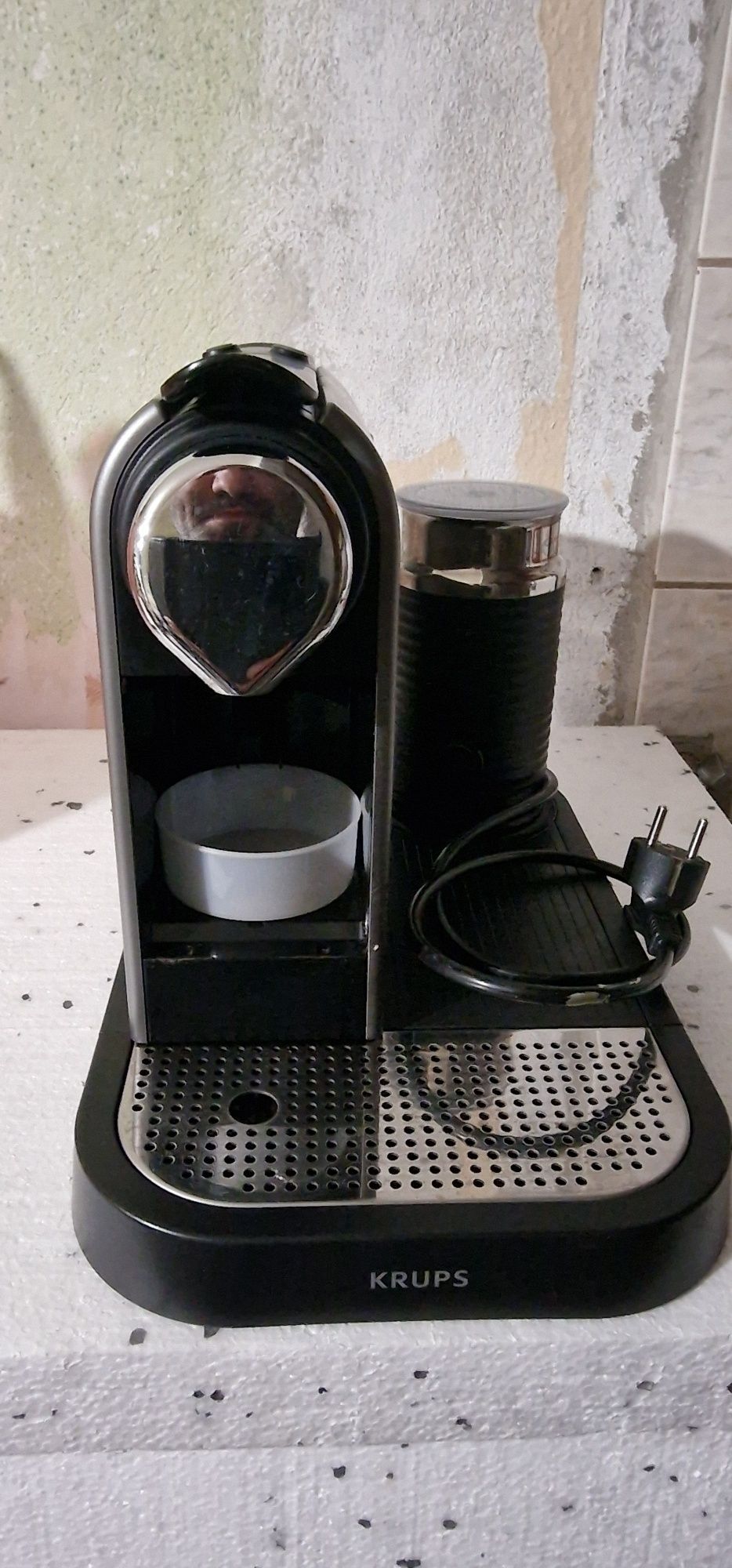 Кафе машина Nespresso Krups