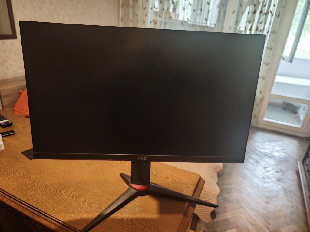 Монитор AOC 24G2SU/BK, за части